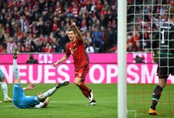 Video Bundesliga: Bayern Munich 3-0 Schalke 04