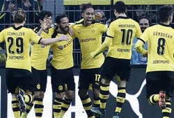 Video Bundesliga: Borussia Dortmund 4-1 Stuttgart