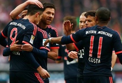 Video Bundesliga: Cologne 0-1 Bayern Munich