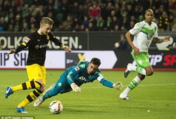 Video Bundesliga: Wolfsburg 1-2 Borussia Dortmund