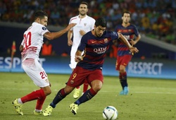 CĐV Barca lo sợ Luis Suarez tái hiện “cẩu quyền”