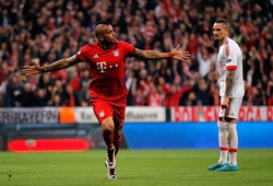 Video Champions League: Bayern Munich 1-0 Benfica