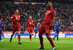 Video Champions League: Bayern Munich 4-0 Olympiakos