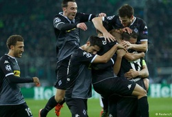 Video Champions League: Borussia Monchengladbach 4-2 Sevilla