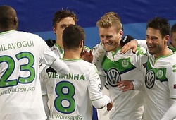 Video Champions League: CSKA Moscow 0-2 Wolfsburg