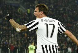 Video Champions League: Juventus 1-0 Man City