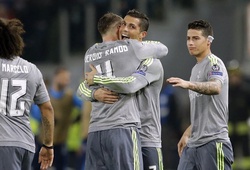 Video Champions League: Roma 0-2 Real Madrid