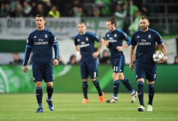 Video Champions League: Wolfsburg 2-0 Real Madrid