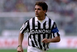 Chiêm ngưỡng 20 bàn thắng đẹp nhất sự nghiệp của Roberto Baggio