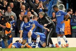 Chiến thắng ngọt ngào của Chelsea trước PSG dưới thời Mourinho