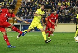 Cột dọc liên tiếp từ chối bàn thắng của Villarreal và Liverpool