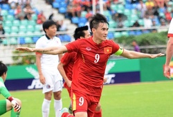 Việt Nam 2-2 Hong Kong: Công Vinh, Văn Quyết “kéo” ĐTVN vào chung kết