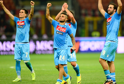 Video Coppa Italia: Napoli 3-0 Hellas Verona