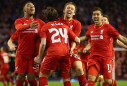 Video Cup Liên Đoàn Anh: Liverpool 0-1 Stoke City