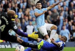 Video Cup Liên Đoàn Anh: Man City 3-1 Everton