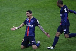 Video Cup Liên đoàn Pháp: PSG 2-1 Lille