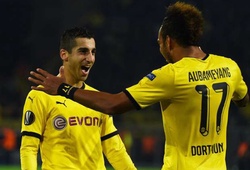Video Cup QG Đức: Augsburg 0-2 Borussia Dortmund