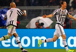 Video Cúp QG Italia: Lazio 0-1 Juventus