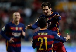 Điểm lại những bàn thắng đẹp của Messi tại La Liga