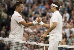 Video diễn biến chính trận đấu giữa Federer và Marcus Willis
