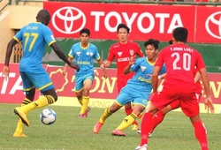 Video diễn biến trận đấu giữa Sanna Khánh Hòa BVN vs B.Bình Dương