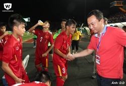 Video diễn biến trận đấu giữa U.16 Việt Nam và U.16 Australia