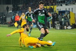 Video Europa League: Asteras Tripolis 0-4 Schalke 04