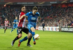 Video Europa League: Athletic Bilbao 2-2 AZ Alkmaar