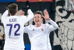 Video Europa League: Basel 2-2 Fiorentina