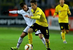 Video Europa League: Borussia Dortmund 0-1 PAOK