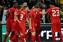 Video Europa League: Borussia Dortmund 1-1 Liverpool