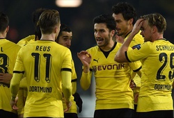 Video Europa League: Borussia Dortmund 2-0 Porto