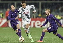 Video Europa League: Fiorentina 1-1 Tottenham