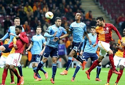 Video Europa League: Galatasaray 1-1 Lazio