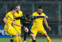 Video Europa League: Krasnodar 1-0 Borussia Dortmund