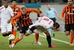 Video Europa League: Shakhtar Donetsk 2-2 Sevilla