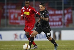 Video Europa League: Sion 0-0 Liverpool
