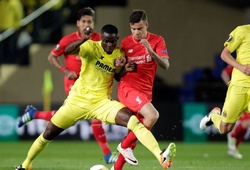Video Europa League: Villarreal 1-0 Liverpool