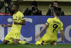 Video Europa League: Villarreal 2-0 Bayer Leverkusen