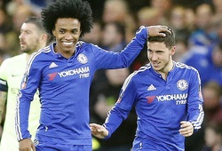 Video FA Cup: Chelsea 5-1 Man City