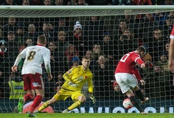 Video FA Cup: Man Utd 1-0 Sheffield United
