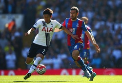 Video FA Cup: Tottenham 0-1 Crystal Palace