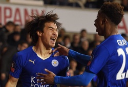 Video FA Cup: Tottenham 2-2 Leicester City