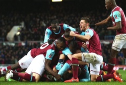 Video FA Cup: West Ham 2-1 Liverpool