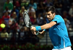 Video giải Dubai Duty Free: Novak Djokovic 2-0 Malek Jaziri