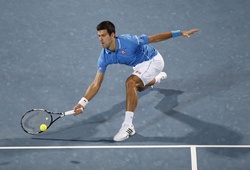 Video giải Dubai Duty Free: Novak Djokovic 2-0 Tommy Robredo