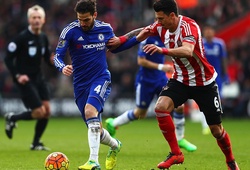 Video giải ngoại hạng Anh: Southampton 1-2 Chelsea