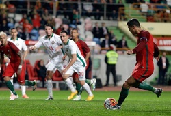 Video giao hữu quốc tế: Bồ Đào Nha 0-1 Bulgaria