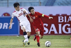 Video giao hữu: U23 Việt Nam 2-2 Cerezo Osaka