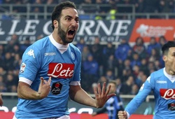 Gonzalo Higuain, chân dung vua phá lưới Serie A